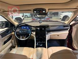 جیپ L گراند شیرۆکی